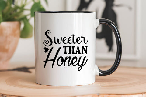Sweeter than honey SVG Angelina750 