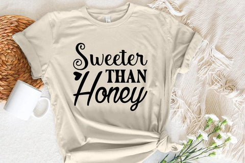 Sweeter than honey SVG Angelina750 