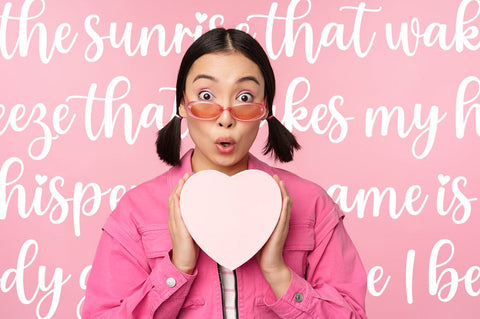 Sweetheart Font Studio Natural Ink 