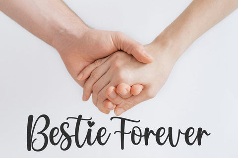 Sweetheart Script Font Studio Natural Ink 