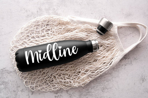 Sweetheart Script Font Studio Natural Ink 