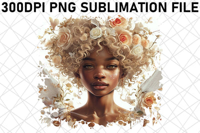 Sweetheart's Watercolor Symphony: Sublimation Design Sublimation afrosvg 