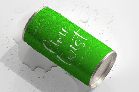 Sweetlime Delight - Beautiful Handwritten Font Font Letterena Studios 