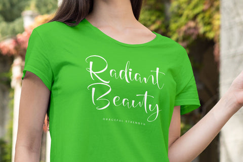 Sweetlime Delight - Beautiful Handwritten Font Font Letterena Studios 