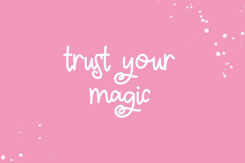 Sweetly Script Font Beck McCormick 