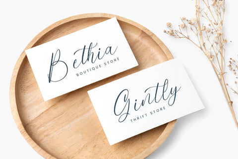 Sweetys Tasteria - Modern Freestyle Font Font Letterena Studios 