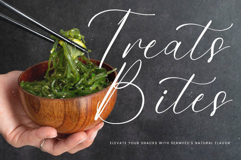 Sweetys Tasteria - Modern Freestyle Font Font Letterena Studios 