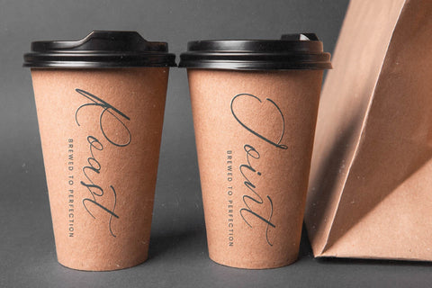 Sweetys Tasteria - Modern Freestyle Font Font Letterena Studios 