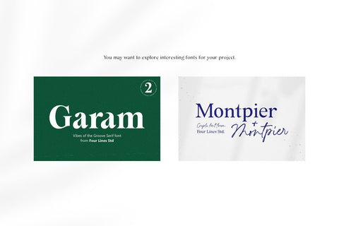 Swiftea – Clean Sans Serif Font Font Four Lines Std. 