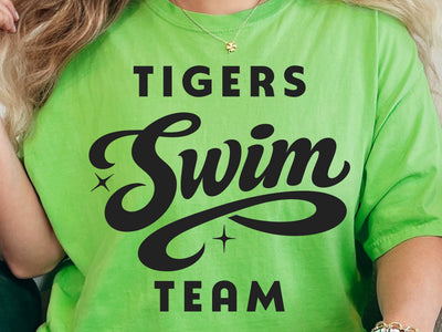 Swim Team SVG Template, Game Design Svg, Sport Svg Design SVG DesignDestine 