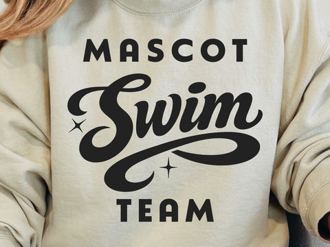 Swim Team SVG Template, Game Design Svg, Sport Svg Design SVG DesignDestine 