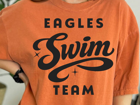 Swim Team SVG Template, Game Design Svg, Sport Svg Design SVG DesignDestine 