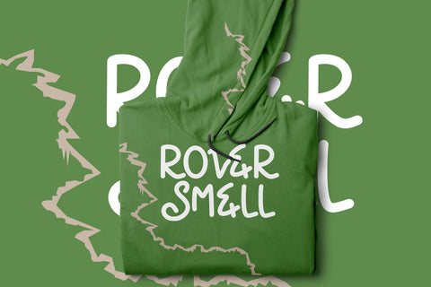 Swirly Note Font Dm Letter Studio 