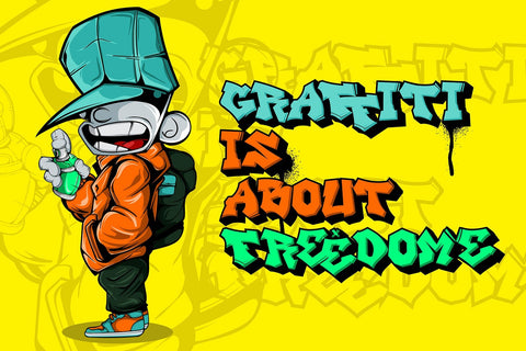 Swizer Street - Shadowed Sharp Graffiti Font Font Mozzatype 