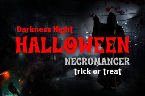 Sword and Wand Font BB Digital Arts 