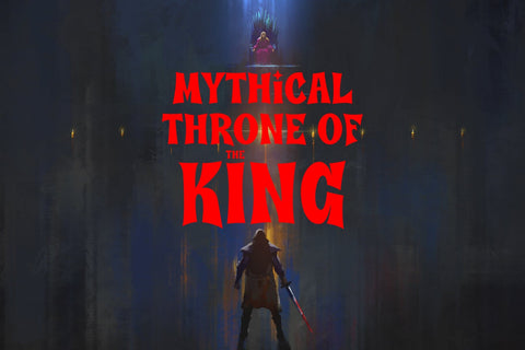 Sword and Wand Font BB Digital Arts 