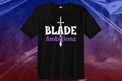 Sword and Wand Font BB Digital Arts 