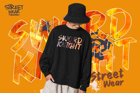 Sword Knight Font BB Digital Arts 