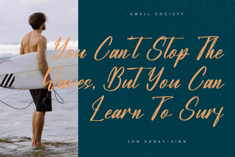 Sylento Mystic - Modern Bold Script Font Letterena Studios 