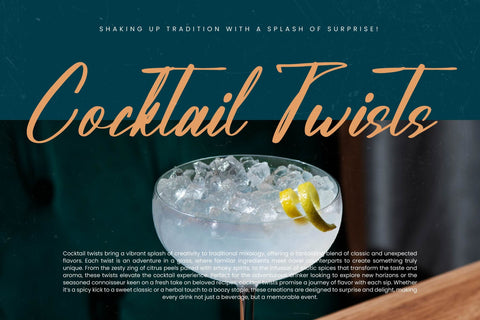 Sylento Mystic - Modern Bold Script Font Letterena Studios 