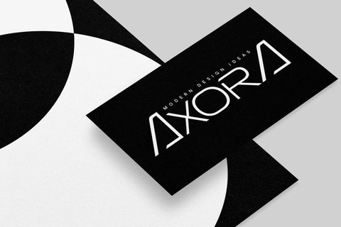 Synthra - A Modern Futuristic Font Font studioalmeera 