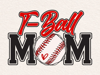 T-Ball Mom Svg, Sports Design Svg, Game Design Svg SVG DesignDestine 
