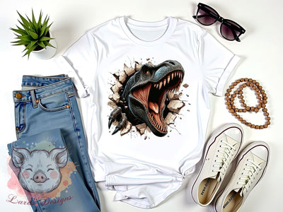 T Rex Dinosaur Png, Tyrannosaurus Rex Png, Dinosaur Png, T Rex Png, Saurus Png, Sublimation Designs, Digital Download Sublimation Lara' s Designs 