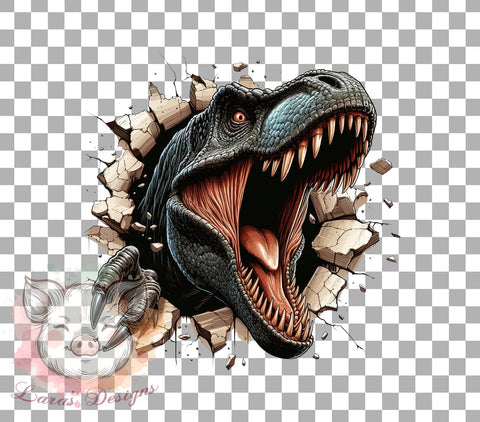 T Rex Dinosaur Png, Tyrannosaurus Rex Png, Dinosaur Png, T Rex Png, Saurus Png, Sublimation Designs, Digital Download Sublimation Lara' s Designs 