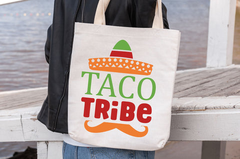 Taco tribe SVG design SVG Regulrcrative 