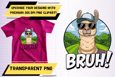 Tailored PNG designs, great for sublimation , Animals Sublimation HoodArtCraft 