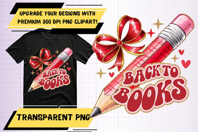 Tailored sublimation PNG, for creative projects , Back To School Sublimation HoodArtCraft 