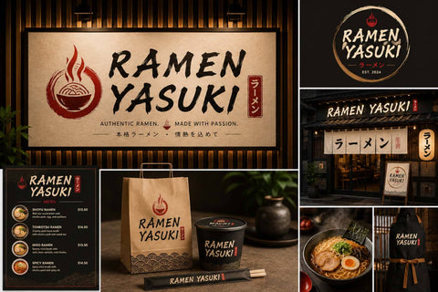 Takashi Japan Font Prasetya Letter 