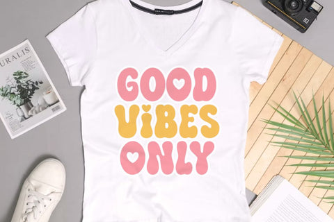 Take Easy - Quirky Groovy Font Font Masyafi Studio 