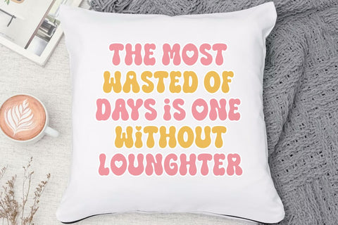 Take Easy - Quirky Groovy Font Font Masyafi Studio 