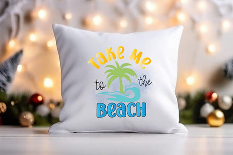 take me to the beach PNG Design Sublimation Designangry 