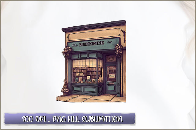 Take me to the the bookmine est.1983 open daily books & postcard Sublimation Shetara Begum 