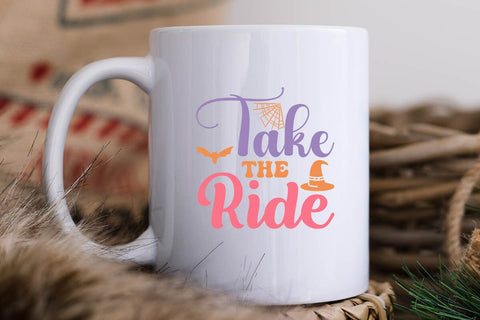 Take The Ride SVG Angelina750 