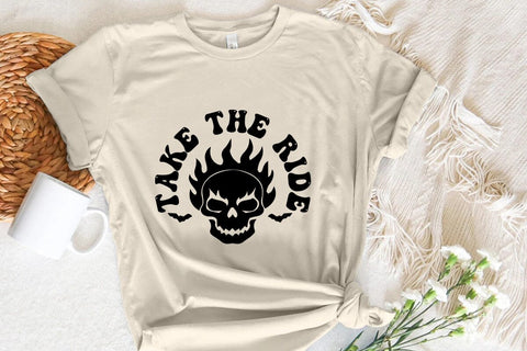 Take The Ride SVG Angelina750 