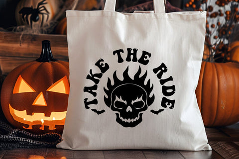 Take The Ride SVG Angelina750 