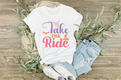 Take The Ride SVG Angelina750 