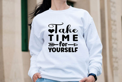Take time for yourself-01 SVG Angelina750 