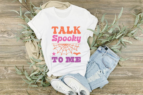 Talk Spooky To Me SVG Angelina750 