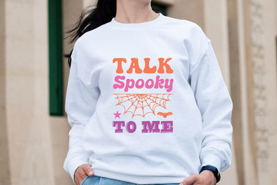Talk Spooky To Me SVG Angelina750 