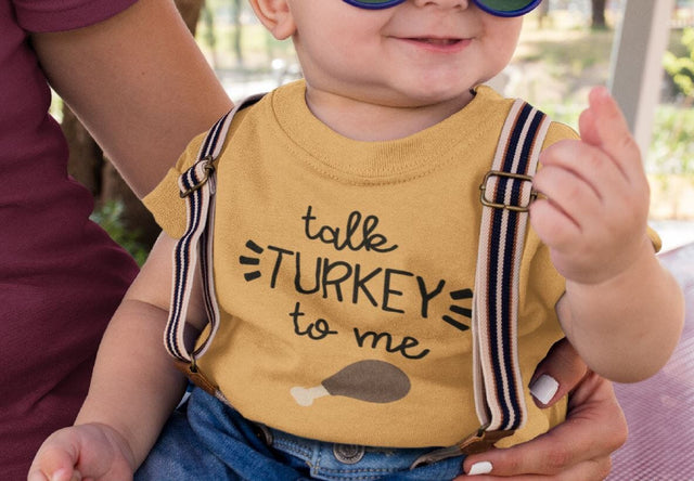 Talk Turkey to Me SVG Ikonart Design Shop 