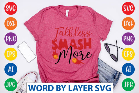 Talkless Smash More SVG DESIGN SVG Rafiqul20606 