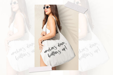 Tallahassee Script Font Beck McCormick 
