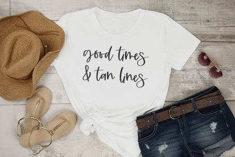 Tallahassee Script Font Beck McCormick 