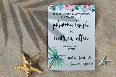 Tallahassee Script Font Beck McCormick 