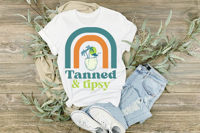 Tanned & tipsy SVG Angelina750 