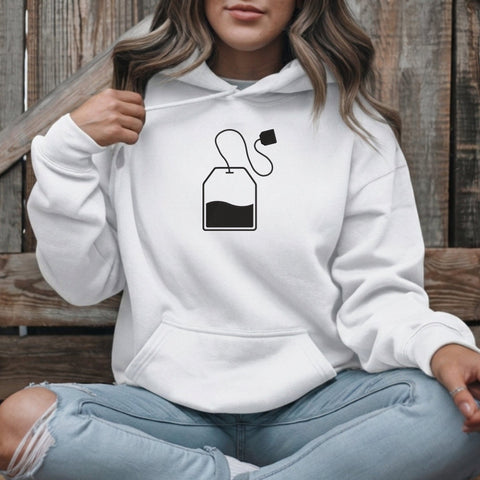 Tea Bag Embroidery Design – Minimalist Tea Cup Bag Outline Tea Lover Machine Embroidery File Embroidery/Applique DESIGNS PatternFeed8 